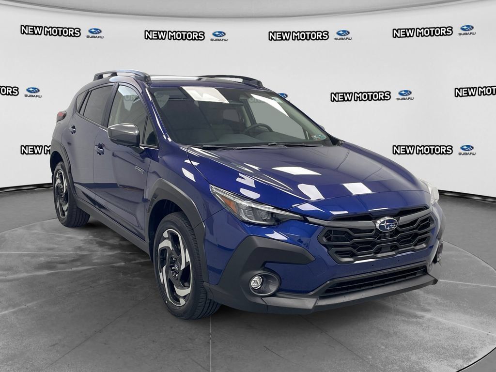 New 2026 Subaru Crosstrek 2.5i Limited AWD/4WD image 6