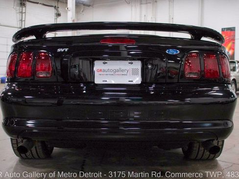 Used 1996 Ford Mustang Cobra RWD image 7