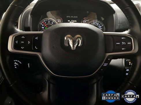 Used 2024 RAM 2500 Big Horn w/ Bed Utility Group image 28