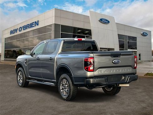 Certified 2024 Ford Ranger XLT w/ Trailer Tow Package image 3