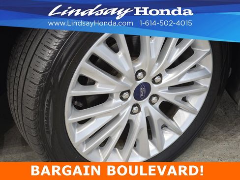 Used 2018 Ford Focus Titanium image 24