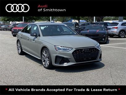 Certified 2022 Audi S4 Premium Plus
