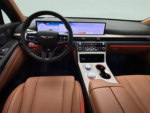 Certified 2025 Genesis GV80 2.5T Prestige image 22