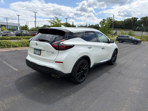 Used 2022 Nissan Murano Platinum w/ Cargo Package AWD/4WD image 28