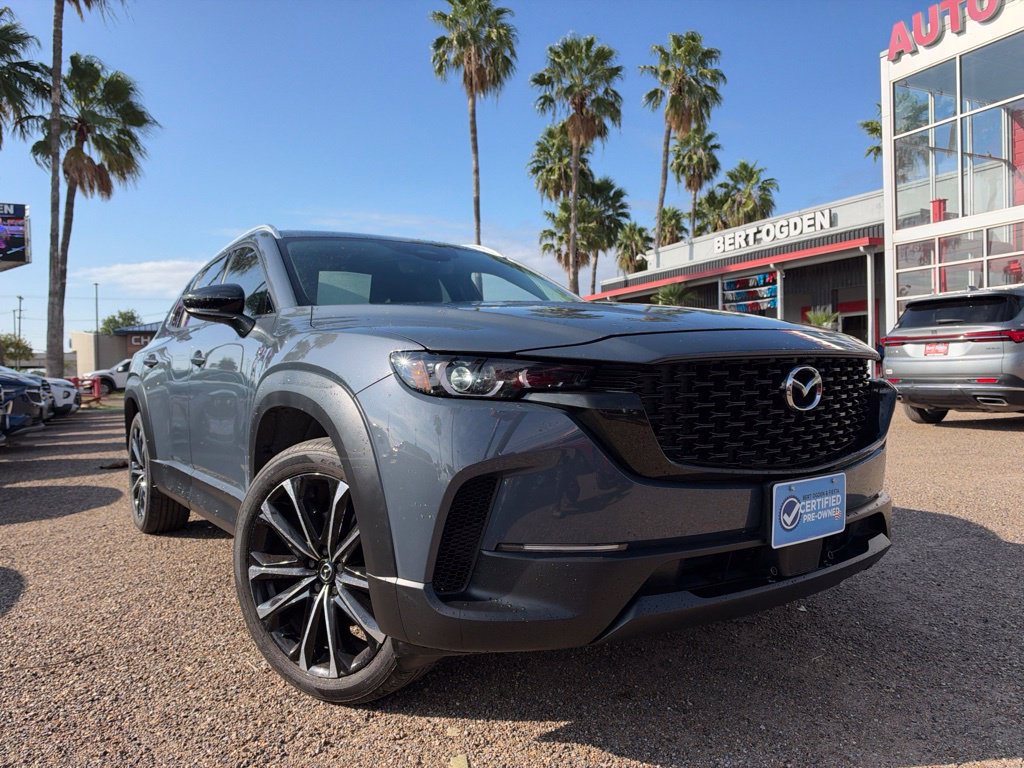 Used 2025 MAZDA CX-50 AWD 2.5 S w/ Weather Package image 1