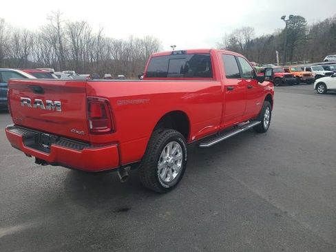 New 2026 RAM 2500 Big Horn image 6