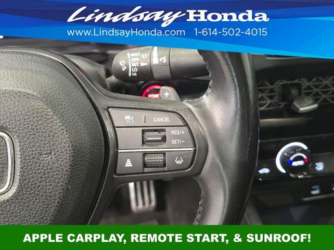 Used 2023 Honda Accord Sport image 16