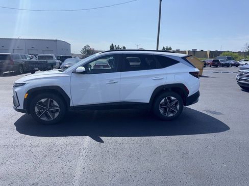 Used 2026 Hyundai Tucson SEL AWD/4WD image 4
