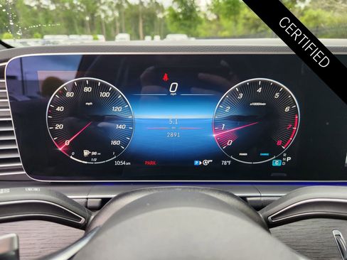 Certified 2026 Mercedes-Benz GLE 350 4MATIC image 17