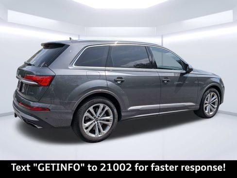 Certified 2025 Audi Q7 3.0T Premium Plus w/ Premium Plus Package AWD/4WD image 3