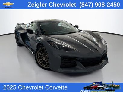 Used 2025 Chevrolet Corvette Z06