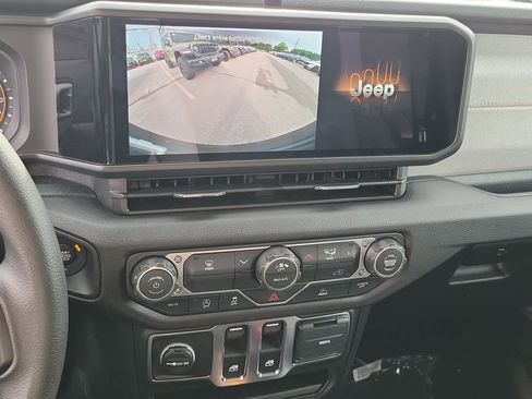 New 2026 Jeep Wrangler Sport image 9