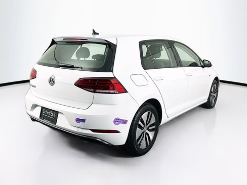 Used 2019 Volkswagen e-Golf SE w/ Driver Assistance Package FWD image 9