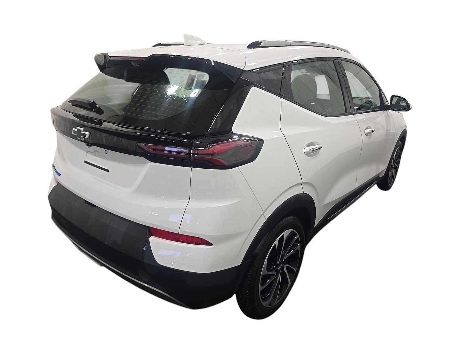 Used 2022 Chevrolet Bolt EUV Premier w/ Sun & Sound Package FWD image 4
