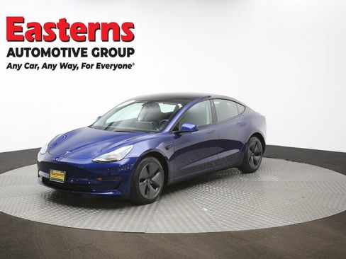 Used 2023 Tesla Model 3 Standard Range image 53
