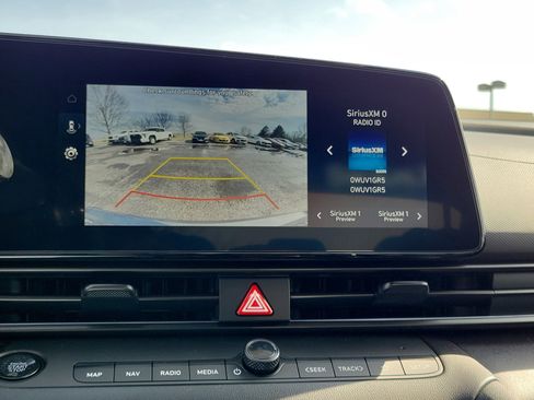 New 2026 Hyundai Elantra Sport FWD image 25