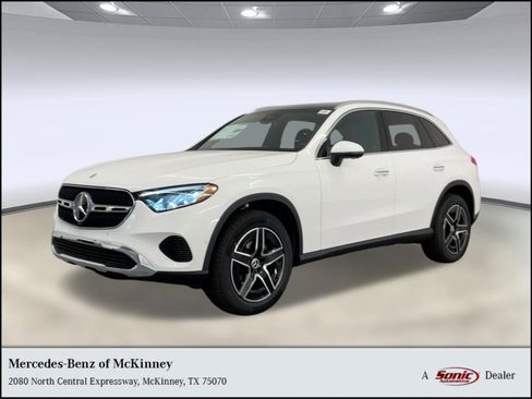 Used 2026 Mercedes-Benz GLC 300 4MATIC image 1