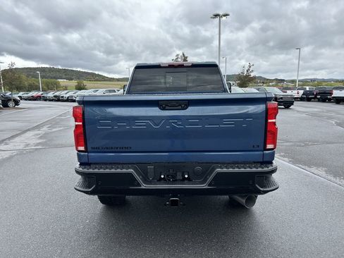New 2026 Chevrolet Silverado 2500 LT w/ Trail Boss Package image 6
