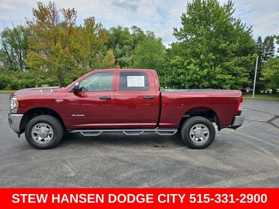 Used 2019 RAM 2500 Tradesman