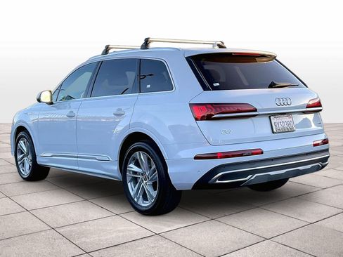 Used 2021 Audi Q7 2.0T Premium Plus w/ Premium Plus Package AWD/4WD image 15