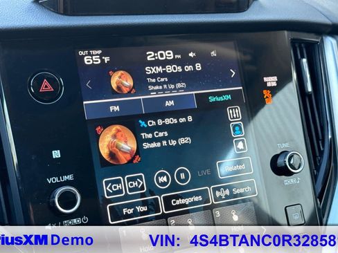 Certified 2024 Subaru Outback Limited image 34