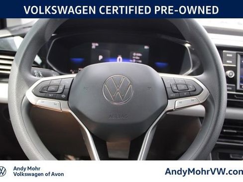 Used 2022 Volkswagen Taos S FWD image 25