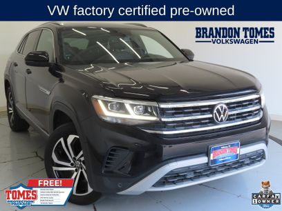 Certified 2023 Volkswagen Atlas Cross Sport SEL