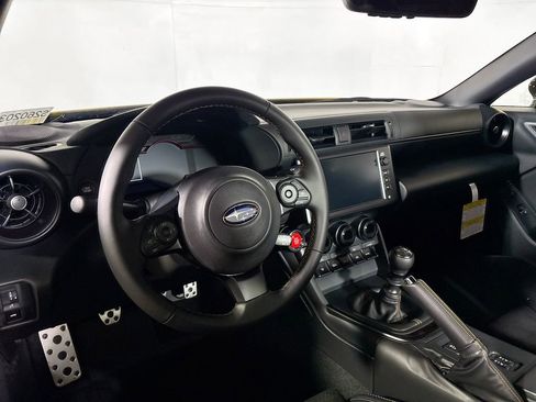 New 2026 Subaru BRZ tS image 12