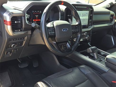 Used 2021 Ford F150 Raptor w/ Equipment Group 801A High image 18