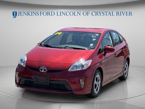 Used 2014 Toyota Prius Three FWD image 11
