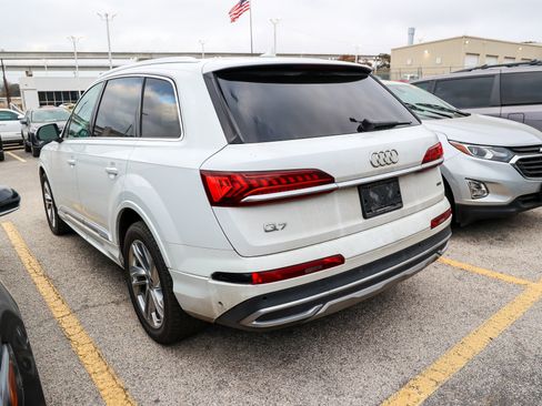 Used 2022 Audi Q7 2.0T Premium Plus image 18