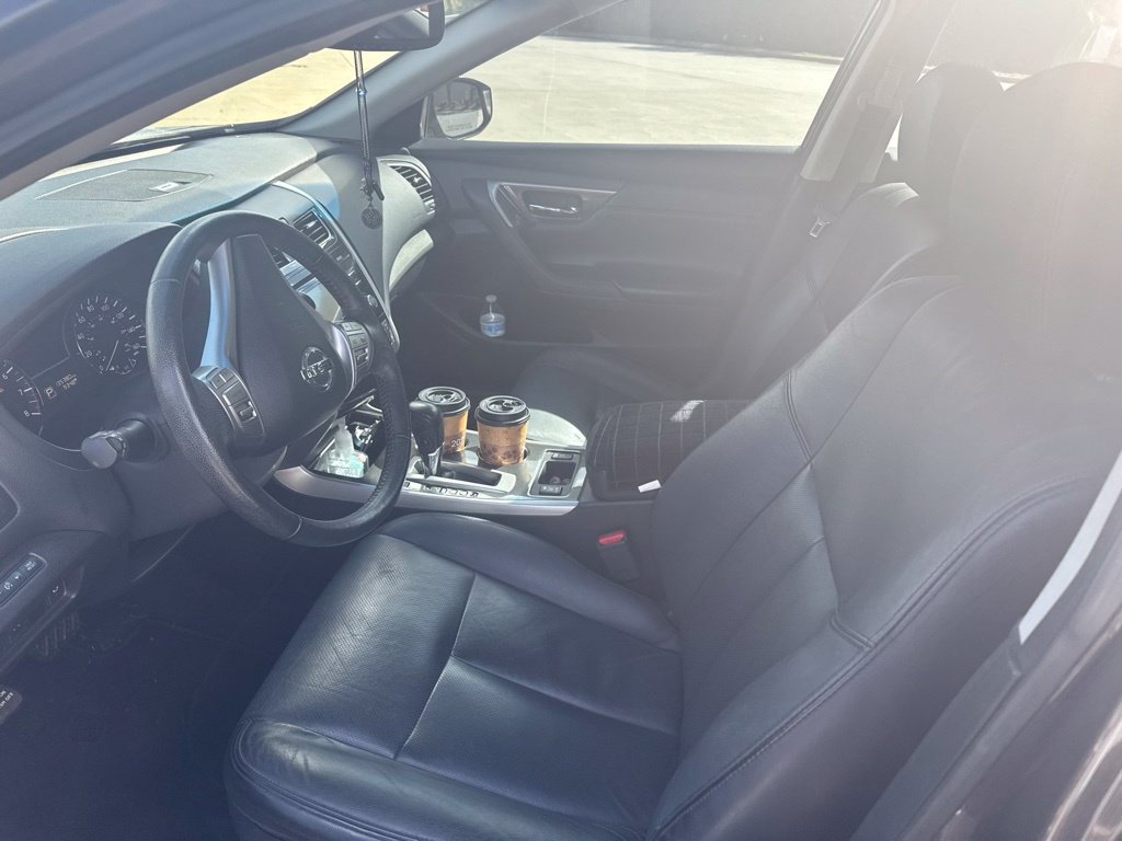 Used 2014 Nissan Altima 2.5 SL w/ Moonroof Package FWD image 17