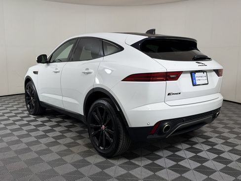 Used 2021 Jaguar E-PACE SE AWD/4WD image 3