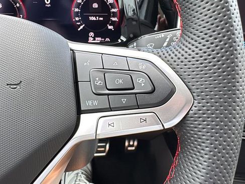 New 2025 Volkswagen GTI SE image 18