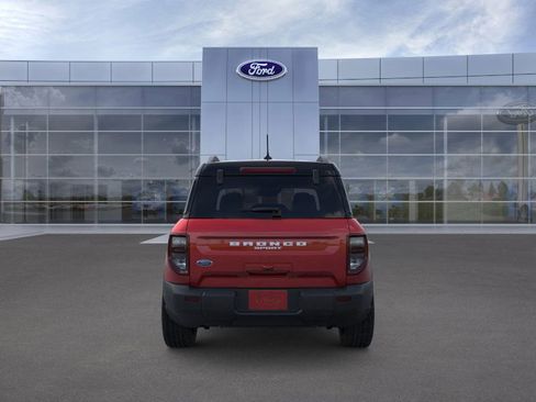 New 2025 Ford Bronco Sport Outer Banks AWD/4WD image 5