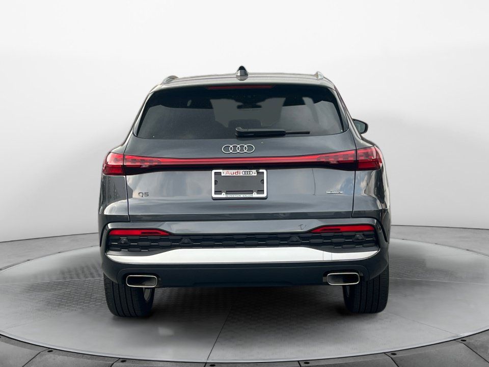 Certified 2025 Audi Q5 Premium w/ Premium Plus AWD/4WD image 6