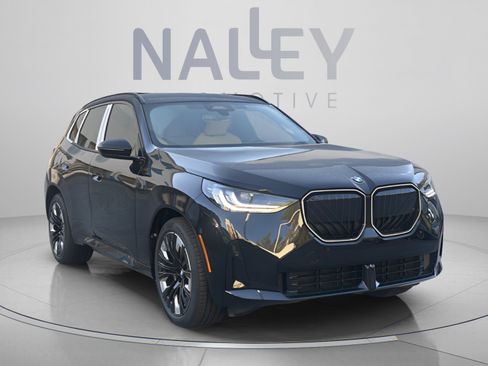 Certified 2026 BMW X3 xDrive30i w/ M Sport Package AWD/4WD image 6