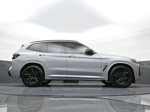 Used 2024 BMW X3 M40i AWD/4WD image 30