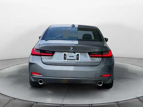 Used 2026 BMW 330i Sedan w/ Premium Package RWD image 5