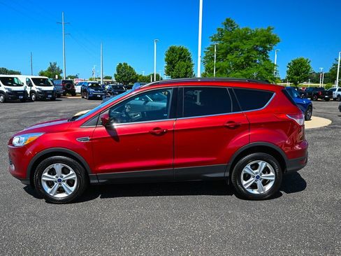 Used 2014 Ford Escape SE w/ Equipment Group 201A AWD/4WD image 8