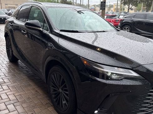 Used 2025 Lexus RX 350 Premium w/ Accessory Package (Z1) FWD image 1