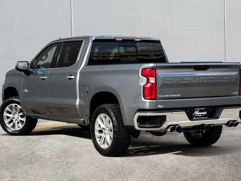 Used 2021 Chevrolet Silverado 1500 LTZ AWD/4WD image 9