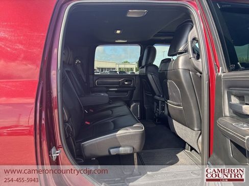 Used 2020 RAM 3500 Limited AWD/4WD image 18