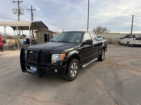 Used 2013 Ford F150 STX w/ Mid Equipment Group image 3