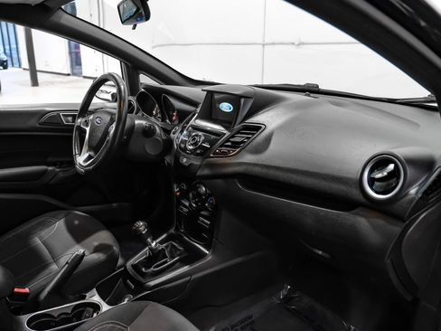 Used 2017 Ford Fiesta ST FWD image 13