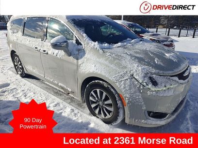 Used 2020 Chrysler Pacifica Limited