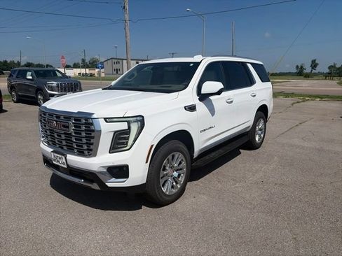 New 2026 GMC Yukon Denali w/ Advanced Technology Package AWD/4WD image 2