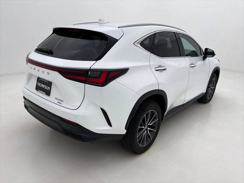 Certified 2026 Lexus NX 350 AWD w/ Cold Area Package image 7