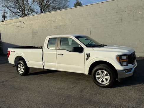 Used 2023 Ford F150 XL w/ XL Chrome Appearance Package AWD/4WD image 19