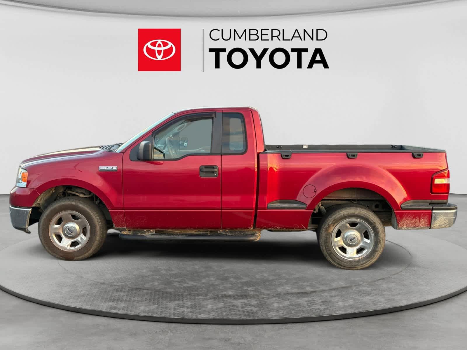 Used 2008 Ford F150 STX RWD image 2
